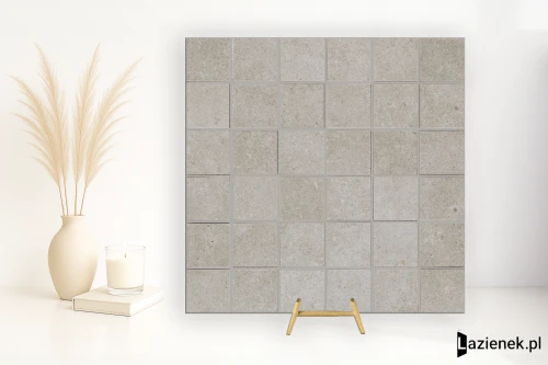 Przejdź do produktu Marazzi Mystone Silverstone Grigio matowa 30x30 cm gr. 10 mm - płytka nierektyfikowana/MLX3