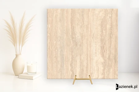 Marazzi Mystone Travertino Classic 60x60 - płytka imitująca kamień