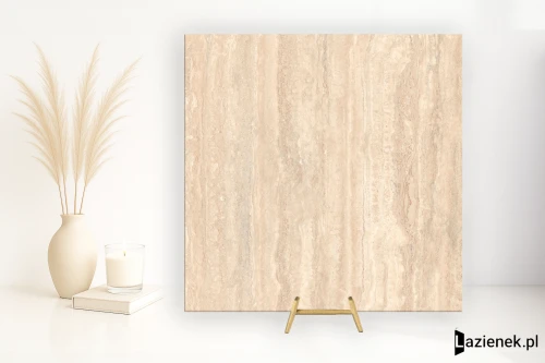 Przejdź do produktu Marazzi Mystone Travertino Classico matowa 60x60 cm gr. 10 mm - płytka rektyfikowana/M9G2