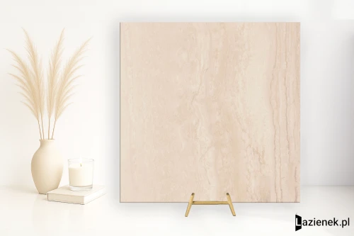 Przejdź do produktu Marazzi Mystone Travertino Navona matowa 60x60 cm gr. 10 mm - płytka rektyfikowana/M9G3