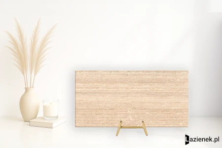 Marazzi Mystone Travertino Classic 30x60 - płytka imitująca kamień