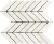 Marazzi Alchimia White 30x37 - płytka imitująca beton