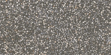 Marazzi Art Antracite 30x60 - płytka imitująca lastryko