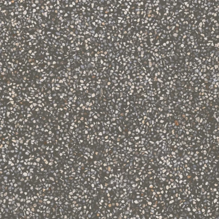 Marazzi Art Antracite 60x60 - płytka imitująca lastryko