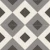 Marazzi D_Segni 1 Freddo 20x20 - płytka dekoracyjna