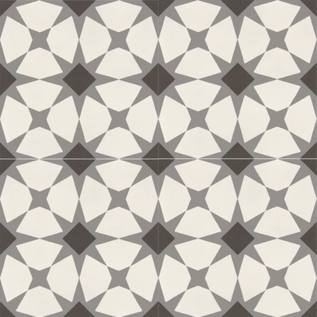 Marazzi D_Segni 4 Freddo 20x20 - płytka dekoracyjna