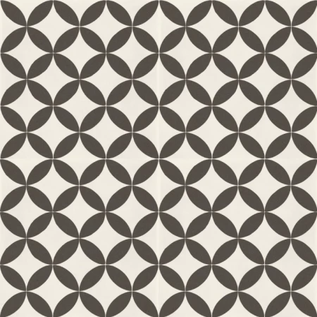 Marazzi D_Segni 1 Freddo 20x20 - płytka dekoracyjna