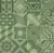 Marazzi D_Segni Blend Verde 20x20 - płytka dekoracyjna