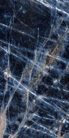 Marazzi Grande Marble Look Sodalite Blu B 160x320 - płytka imitująca marmur