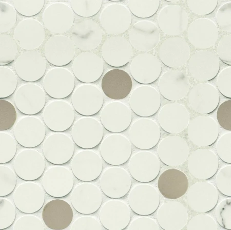 Marazzi Magnifica Statuario 31x31 - płytka imitująca marmur