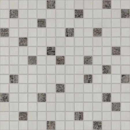 Marazzi Materika Grigio 40x40 - płytka imitująca beton