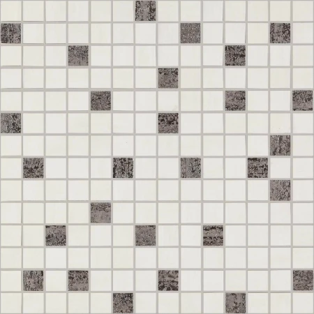 Marazzi Materika Off White 40x40 - płytka imitująca beton