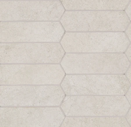 Marazzi Mystone Kashmir Bianco 29x29 - płytka imitująca kamień