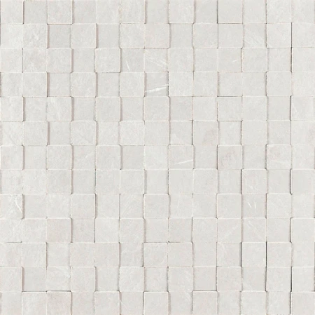 Marazzi Mystone Lavagna Bianco 30x30 - płytka imitująca kamień
