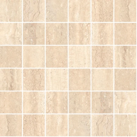 Marazzi Mystone Travertino Classic 30x30 - płytka imitująca kamień