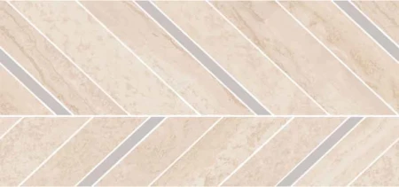 Marazzi Mystone Travertino Navona 19.8x52.1 - płytka imitująca kamień