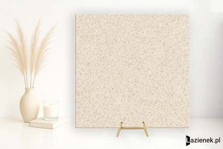 Marazzi Pinch Beige 60x60 - płytka imitująca lastryko