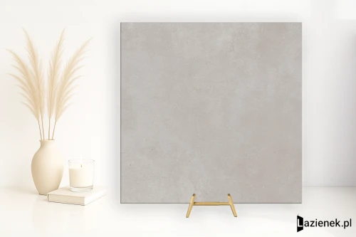 Przejdź do produktu Marazzi Plaster Grey mat c3 60x60 cm gr. 10 mm - płytka rektyfikowana / M0JJ