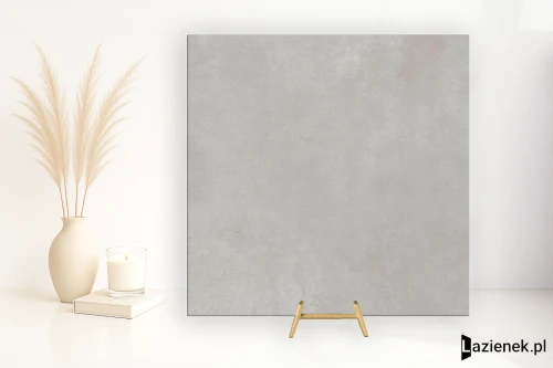 Przejdź do produktu Marazzi Plaster Grey mat 60x60 cm gr. 10 mm - płytka rektyfikowana / MMAY