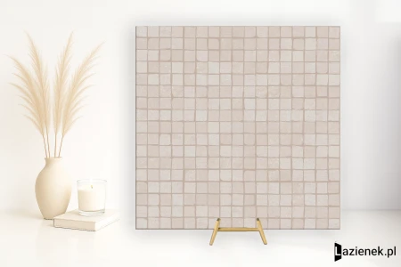 Marazzi Plaster Butter 30x30 - płytka imitująca beton