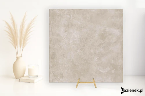 Przejdź do produktu Marazzi Plaza Beige mat 60x60 cm gr. 9 mm - płytka rektyfikowana / M9AH