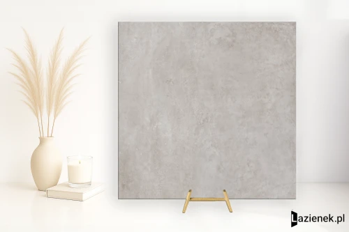 Przejdź do produktu Marazzi Plaza Grey mat 100x100 cm gr. 9 mm - płytka rektyfikowana / MDMS