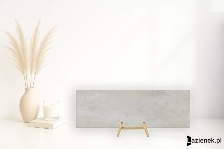 Marazzi Plaza Grey 30x90 - płytka imitująca beton