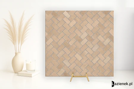 Marazzi Powder Sand 30x30 - płytka imitująca beton