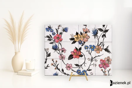 Marazzi Rice B 45x60 - płytka dekoracyjna