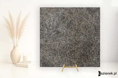 Przejdź do produktu Marazzi Rocking Anthracite struktura 30x30 cm gr. 10 mm - płytka rektyfikowana / M175
