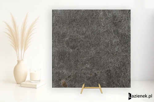 Przejdź do produktu Marazzi Rocking Anthracite struktura 60x60 cm gr. 10 mm - płytka rektyfikowana / M16T