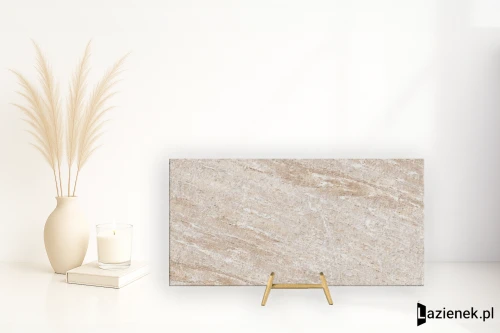 Przejdź do produktu Marazzi Rocking Beige mat 30x60 cm gr. 10 mm - płytka rektyfikowana / M16L