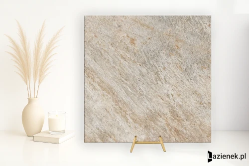 Przejdź do produktu Marazzi Rocking Beige mat 60x60 cm gr. 10 mm - płytka rektyfikowana / M16H