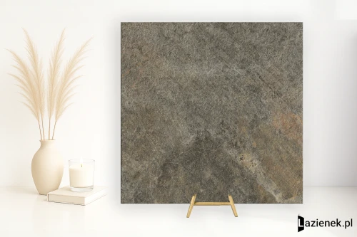 Przejdź do produktu Marazzi Rocking Grey mat 60x60 cm gr. 10 mm - płytka rektyfikowana / M16J
