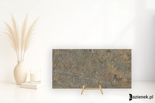 Przejdź do produktu Marazzi Rocking Grey struktura 30x60 cm gr. 10 mm - płytka rektyfikowana / M16Y