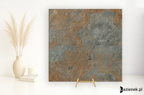 Przejdź do produktu Marazzi Rocking Multicolor struktura 60x60 cm gr. 20 mm - płytka rektyfikowana / M18Z