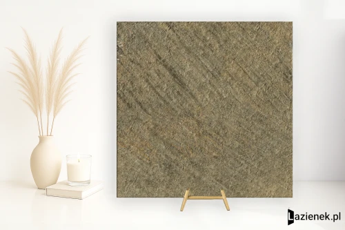 Przejdź do produktu Marazzi Rocking Tobacco struktura 60x60 cm gr. 20 mm - płytka rektyfikowana / M18Y