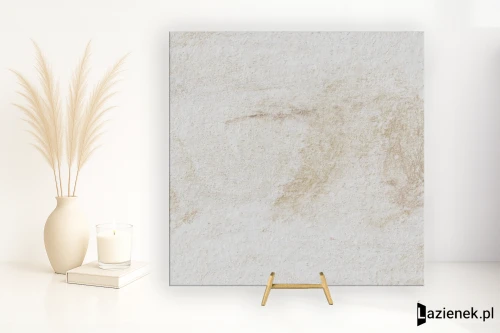 Przejdź do produktu Marazzi Rocking White mat 60x60 cm gr. 10 mm - płytka rektyfikowana / M16G