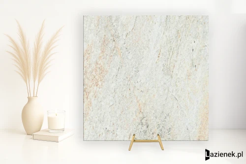 Przejdź do produktu Marazzi Rocking White struktura 20x20 cm gr. 9 mm - płytka nierektyfikowana / M0YG