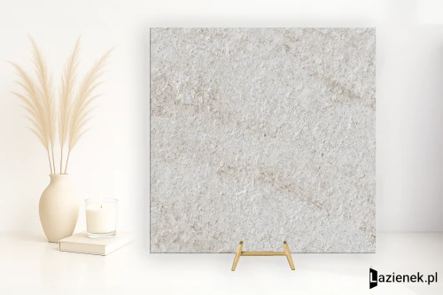 Przejdź do produktu Marazzi Rocking White struktura 30x30 cm gr. 10 mm - płytka rektyfikowana / M170