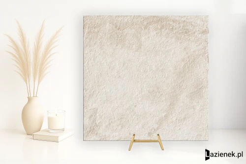 Przejdź do produktu Marazzi Rocking White struktura 60x60 cm gr. 20 mm - płytka rektyfikowana / M18W