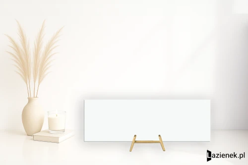 Przejdź do produktu Marazzi Sistemc Bianco połysk 10x30 cm gr. 7 mm - płytka nierektyfikowana / ME0V