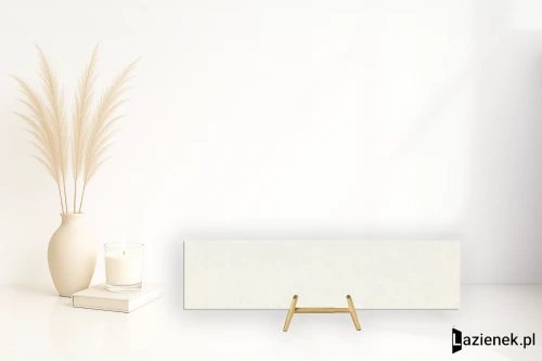 Przejdź do produktu Marazzi Sistemn Bianco Puro mat 15x60 cm gr. 11 mm - płytka rektyfikowana / M9Z0