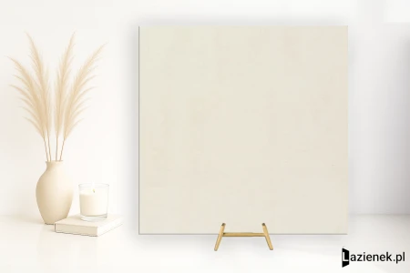 Marazzi Sistemn Bianco 60x60 - płytka imitująca kamień