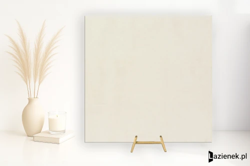 Przejdź do produktu Marazzi Sistemn Bianco mat 60x60 cm gr. 11 mm - płytka rektyfikowana / M7Q9