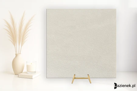 Marazzi Sistemn Grigio Chiaro struktura 60x60 - płytka imitująca kamień