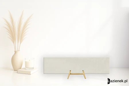 Marazzi Sistemn Grigio Chiaro 15x60 - płytka imitująca kamień