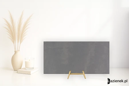 Marazzi Sistemn Grigio Scuro 30x60 - płytka imitująca kamień
