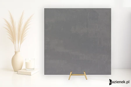 Marazzi Sistemn Grigio Scuro 60x60 - płytka imitująca kamień