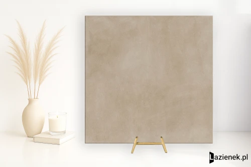 Przejdź do produktu Marazzi Slow Sabbia mat 120x120 cm gr. 9 mm - płytka rektyfikowana / MFKM
